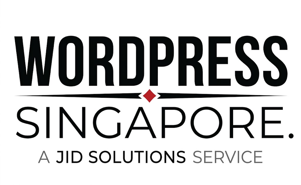 WordPress Singapore | Managed Hosting & Web Design